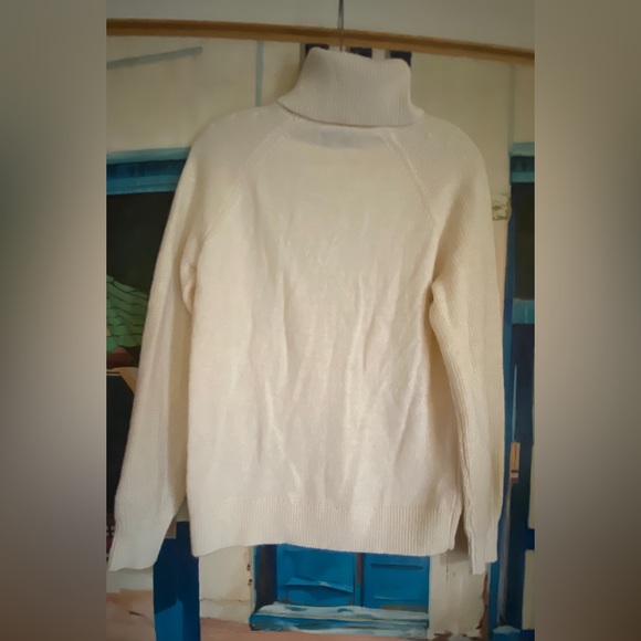 LOFT Turtleneck Sweater - Picture 3 of 5